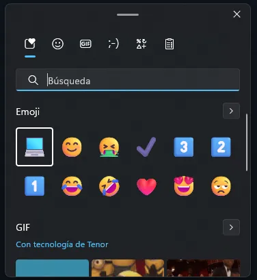 Emojis